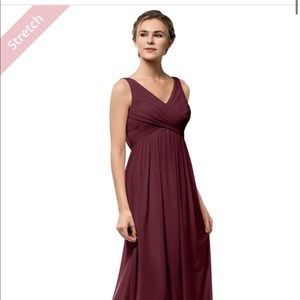 Azazie bridesmaid dress